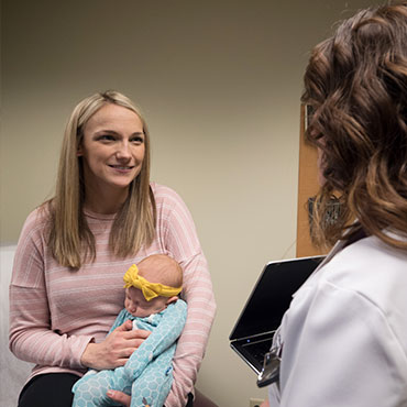 obstetrical care west des moines